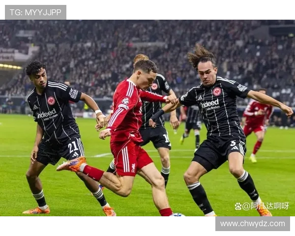 法兰克福少年引多队争夺焦点